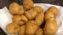 Chinese Fried Pork Balls Chinese Fried Pork Balls