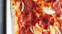 Rustic Style Sheet Pan Pizza Rustic Style Sheet Pan Pizza