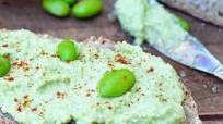 Best Edamame Hummus Recipe Best Edamame Hummus Recipe