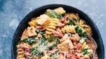 Chicken Pasta Chicken Pasta