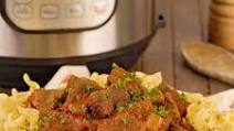 Pressure Cooker Hungarian Beef Goulash Recipe | MyGourmetConnection Pressure Cooker Hungarian Beef Goulash Recipe | MyGourmetConnection