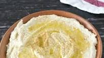 Fava bean hummus Fava bean hummus