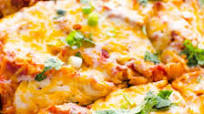 Healthy Mexican Casserole Healthy Mexican Casserole