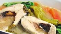 Sinigang na Bangus sa Miso Sinigang na Bangus sa Miso