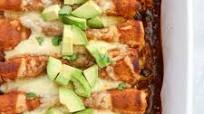 Easy Grain Free Enchiladas Easy Grain Free Enchiladas