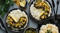 Vegan Palak Paneer Vegan Palak Paneer