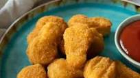 Air Fryer Frozen Chicken Nuggets