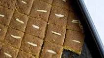 Namoura: Soaked Semolina Cake Namoura: Soaked Semolina Cake