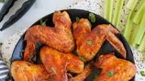 Air Fryer Whole Chicken Wings Air Fryer Whole Chicken Wings