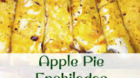 Apple Pie Enchiladas Apple Pie Enchiladas