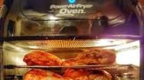 AirFryer Oven Rotisserie chicken quarters AirFryer Oven Rotisserie chicken quarters