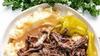 Mississippi Pot Roast Mississippi Pot Roast