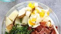 Baked Potato Salad Baked Potato Salad