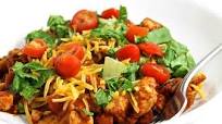 Skinny, Easy, Chicken Enchilada Skillet Skinny, Easy, Chicken Enchilada Skillet