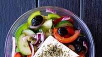 Recipe: Classic Greek Salad Recipe: Classic Greek Salad