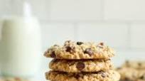 Gluten-Free Oatmeal Chocolate Chip Cookies Gluten-Free Oatmeal Chocolate Chip Cookies