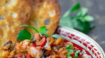 Caponata Recipe Caponata Recipe