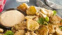 Air Fryer Fried Pickles Air Fryer Fried Pickles