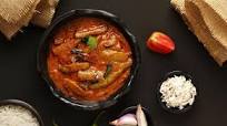 Green Brinjal Theeyal Green Brinjal Theeyal