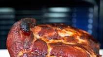 Simple Baked Ham with Brown Sugar Glaze Simple Baked Ham with Brown Sugar Glaze