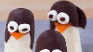 How To Make Frozen Banana Penguins – Almost Too Cute To Eat! How To Make Frozen Banana Penguins – Almost Too Cute To Eat!