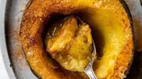 Roasted Acorn Squash with Brown Sugar Roasted Acorn Squash with Brown Sugar