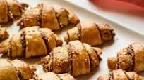 Nutella Rugelach Nutella Rugelach