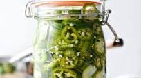 Easy Homemade Pickled Jalapeños Easy Homemade Pickled Jalapeños