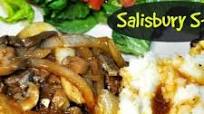 Salisbury Steak Salisbury Steak