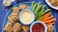 Healthy Homemade Chicken Nuggets Healthy Homemade Chicken Nuggets