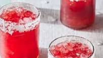 Blackberry Margaritas Blackberry Margaritas