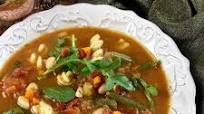 Easy MyWW Minestrone Soup Easy MyWW Minestrone Soup