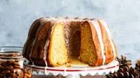 Gluten Free Almond & Orange Bundt Cake Gluten Free Almond & Orange Bundt Cake