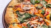 Vegan Garlic Herb Pizza Dough Vegan Garlic Herb Pizza Dough