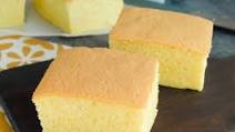 Taiwanese Sponge Cake (Castella Cake) Taiwanese Sponge Cake (Castella Cake)