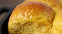 Pumpkin Oat Dinner Rolls Pumpkin Oat Dinner Rolls
