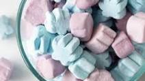 Dehydrated Marshmallows Dehydrated Marshmallows