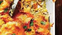 Chicken Enchilada Casserole Chicken Enchilada Casserole