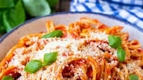 Pasta Pomodoro Pasta Pomodoro