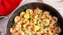 Easy Cilantro-Lime Shrimp Easy Cilantro-Lime Shrimp