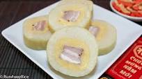 Sticky Rice and Mung Bean Cakes / Banh Tet Sticky Rice and Mung Bean Cakes / Banh Tet