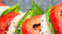 Easy Caprese Salad Recipe Easy Caprese Salad Recipe