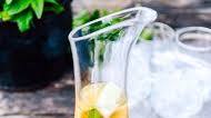 Mixed Melon & Limoncello Sangria Mixed Melon & Limoncello Sangria