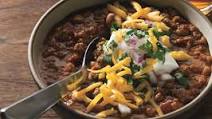 Halftime Chili Halftime Chili