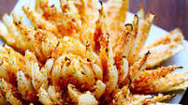 Baked Blooming Onion Baked Blooming Onion