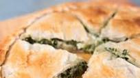 Leftover Greek Spanakopita Pie In The Air Fryer Leftover Greek Spanakopita Pie In The Air Fryer