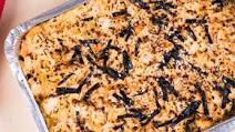 Salmon Sushi Bake Recipe (Beginner Recipe) Salmon Sushi Bake Recipe (Beginner Recipe)