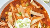 EASY CHICKEN TACO SOUP EASY CHICKEN TACO SOUP
