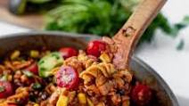 Easy Taco Pasta (One Pot) Easy Taco Pasta (One Pot)