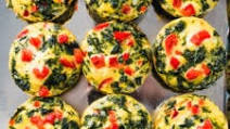 Egg Muffins Egg Muffins